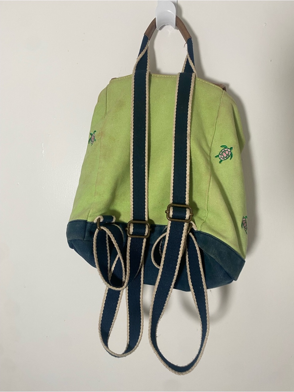 Vintage LL Bean Tote Bag - Picture 5 of 12
